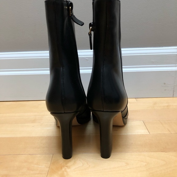 Stuart Weitzman Rosalind boot black size 7 - NIB! - Picture 9 of 15